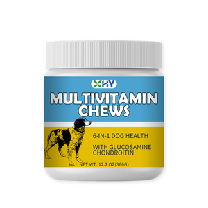 Großhandel Hochwertige Multivitamin-Kauartikel für Immunität & Gesundheit Multivitamin-Kauartikel für Hunde Gesundheits-Vitamin-Kauartikel für Katzen - Product Image 2