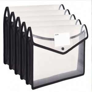 Chinese Factory Top Quality Best Price Waterproof File <b>Bag</b> Paper File Holder <b>Document</b> Envelope Organizer - Product Image 1