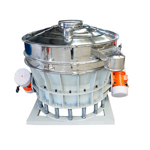 Máquina Tamizadora de Descarga Directa Personalizada, Múltiples Especificaciones, Excelente Calidad Disponible para Polvo Metálico - Product Image 1