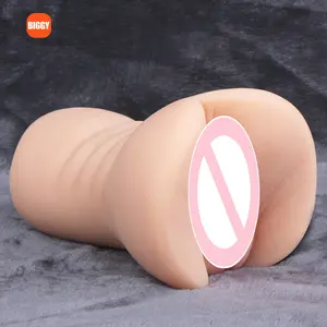 Chest pink pussy double vagina Adult toys Artificial Pocket Pussy Vagina Masturbation CupHaneda Ai adult Sex Toy for Man