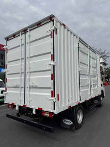 2025 Chery Kairui EV 100kWh camion électrique nouvelle énergie véhicule commercial Cargo Van véhicule commercial Lingmi EV camion - Product Image 3