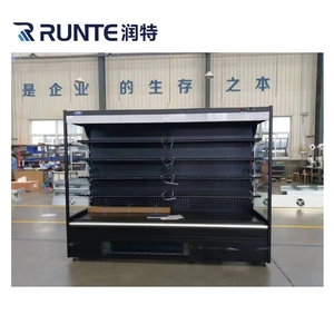 <span class=keywords><strong>Vitrine</strong></span> réfrigérée <span class=keywords><strong>libre</strong></span>-<span class=keywords><strong>service</strong></span> pour supermarché - Product Image 6