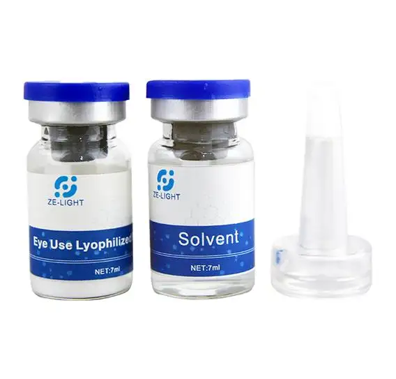7ml Eye Care Lyophilized Powder Serum Set