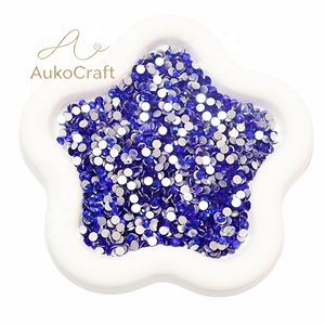 Strass non thermocollants en gros Ss6, Ss10, Ss16, Ss20, Ss30, Ss34, Ss40 en verre cristal, pierres à dos plat <span class=keywords><strong>pour</strong></span> nail art - Product Image 5
