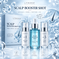 Sérum Lacté Rose PDRN Spicule Exosome ADN de Saumon Réparateur Booster Soin de la Peau ODM Marque Privée