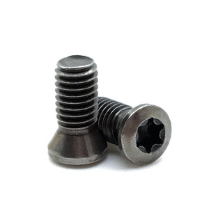 Tornillo de cabeza Torx NOMOSION M1.8 M2.2 M2.5 M3.5 M4 M5 M6 para portaherramientas - Product Image 3