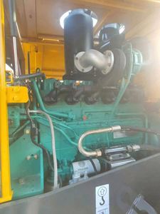 Chargeuse sur pneus SDLG 956 d'occasion, capacité nominale de 5 tonnes, moteur Cummins, pompe hydraulique Denison, excellent rapport qualité-prix, performances exceptionnelles - Product Image 6