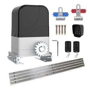 <span class=keywords><strong>Prix</strong></span> de Gros <span class=keywords><strong>Moteur</strong></span> de Portails Coulissants Automatique CA 220V 300KG Ouvre-Porte Coulissante - Product Image 4