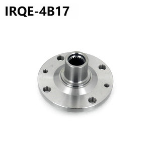 Cubo de rueda IRQE de 25 mm de diámetro interior para Renault, cabezal de eje de acero con rodamiento de repuesto - Product Image 2