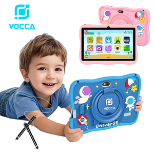 2025 Chất Lượng Cao Giá Rẻ Trẻ Em Máy Tính Bảng <span class=keywords><strong>7</strong></span> Inch 12 + 256GB <span class=keywords><strong>Android</strong></span> 11 Học Tập Trò Chơi Chụp Ảnh Trẻ Em Máy Tính Bảng Giáo Dục Siêu Giá Rẻ - Product Image 1