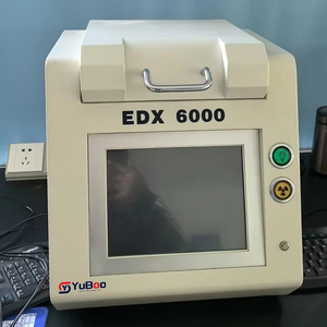 Analizador de Metales Preciosos, Máquina XRF, Detector de Oro por Fluorescencia de Rayos X para Pruebas de Plata y Pureza, Garantía de 1 Año - Product Image 1