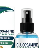 Spray hydratant et apaisant pour les articulations et la peau à la glucosamine, 100 ml, OEM ODM