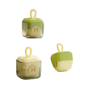 Portable Hot Selling Reusable Plastic Square <b>Lint</b> <b>Roller</b> Ball Manual Pet Hair Remover Clothes Cleaning Tool From China - Product Image 4