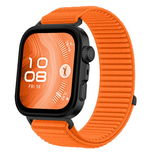 Nueva correa de reloj de nailon para campo deportivo, pulsera de reloj inteligente tejida para <span class=keywords><strong>Huawei</strong></span> <span class=keywords><strong>Watch</strong></span> <span class=keywords><strong>Fit</strong></span> 4 Pro <span class=keywords><strong>Fit</strong></span> 4 <span class=keywords><strong>Watch</strong></span> Band - Product Image 5