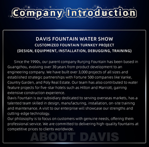 आधुनिक शैली लेमिनार कूलिंग जेट पानी का फव्वारा नोजल - Product Image 6