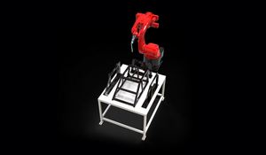Bras robotisé Borunte avec entraînement servo-électrique et protection IP54 - Product Image 5
