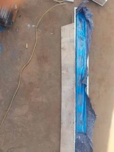 Puente de Hierro Fundido con Borde Recto de 1200 mm - Product Image 4