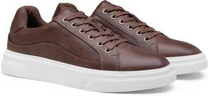 Мужские модные трендовые кроссовки Классические повседневные стильные мягкие туфли - Product Image 3