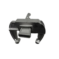 Collier de serrage en fonte ductile de haute qualité résistant à la corrosion, haute résistance pour panneaux de coffrage et systèmes de construction