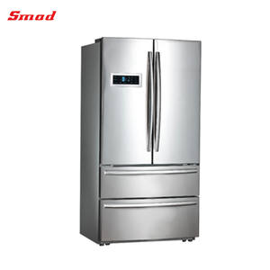 Refrigerador de Doble Puerta Francesa de 635L con Dispensador de Hielo - Product Image 3