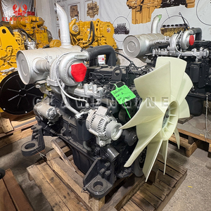 Motor Diésel Clawengine S6D102-1 para PC200-6/PC210-6/PC220-6/D41E-6/Galion 150F 5.88L, Piezas de Maquinaria de Construcción - Product Image 2