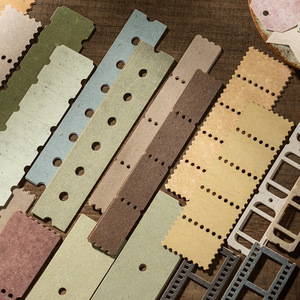 30 hojas por paquete, papel con margenes en blanco, juego de papel básico original para la <span class=keywords><strong>serie</strong></span> de colección - Product Image 2