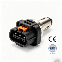 Connecteurs Électriques Automobiles Marque JXTY, Connecteurs de Faisceau de Câbles en Plastique Personnalisés H4 XT60 pour Voiture Jeep, pour OEM