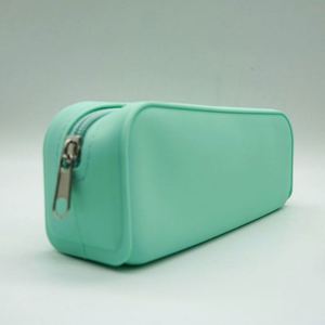 Bolsa de Maquillaje de Silicona con Diseño de Caramelos, con Cierre de Cremallera, Monederos para Monedas, Estuche para Pinceles y Cosméticos - Product Image 3