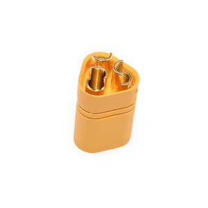 Conector Macho y Hembra de 3 Pines de la Serie MT60-F MT60-M Original de AMASS para Motor RC y Controlador Electrónico de Velocidad (ESC) - Product Image 3