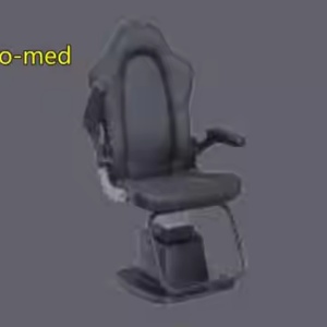 Table et chaise combinées d'optométrie ophtalmique de haute qualité PK-200L, unité ophtalmique médicale, unités de réfraction ophtalmique - Product Image 2