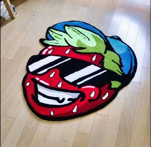 Elektrische Teppich büschel maschine 2 in 1 Teppich pistole Cut Pile Teppich büschel liefert Tufting Teppich pistole - Product Image 3