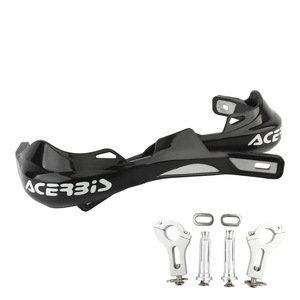 Protectores de Manos para Motocicleta Zuqing, 22mm 28mm, Resistentes al Viento, Accesorios de Protección Delantera para Motocicletas Todoterreno - Product Image 4