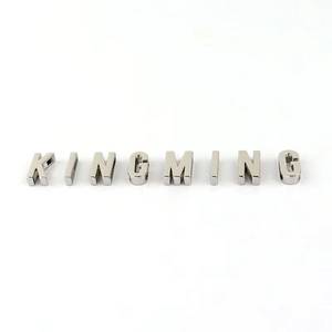 High-quality slide initial charms, beads, <b>letter</b> beads rose gold, and silver in stock - Product Image 6