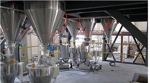 Ligne de production de panneaux de gypse à haut rendement Machine de fabrication de panneaux de gypse - Product Image 3