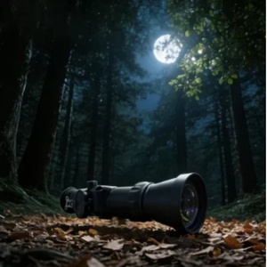 Jovstar 4X HD Gen 2+ Monoculaire de vision nocturne IP67 étanche et antichoc, portée de 1000 m, le favori des chasseurs - Product Image 2