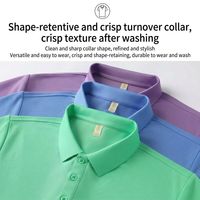 Polo personnalisé de haute qualité pour hommes, polo de sport pour hommes et femmes, uniformes d'entreprise, uniformes d'équipe, tenues de vacances d'été