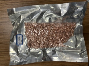 Gránulos de Cobre de Alta Pureza de 3 mm, Cu≥99.9999% <span class=keywords><strong>6N</strong></span> - Product Image 2