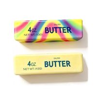 Barre de beurre en PU, jouet anti-stress à rebond lent, unisexe pour adolescents et adultes, décoration de bureau, jouet sensoriel