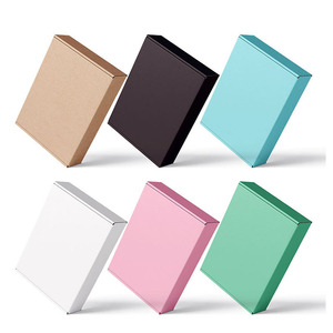 Bán buôn sóng in ấn gói hộp di chuyển vận chuyển hộp hộp sóng hộp với logo - Product Image 3