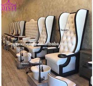 Royal <span class=keywords><strong>fish</strong></span>-Silla de masaje para manicura y pedicura, <span class=keywords><strong>spa</strong></span>, 2020 - Product Image 2
