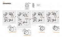 Robot Colaborativo de 6 Ejes con Capacidad de Carga de 5 kg, Brazo Robótico Manipulador Humanoide