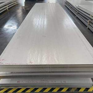 Lastra in Acciaio Inossidabile 304 Laminata a Caldo, Finitura <span class=keywords><strong>2B</strong></span>, 3mm, Standard GB per Costruzioni Strutturali e Serbatoi Industriali - Product Image 5
