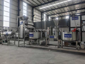 Máquina Industrial para la Producción de Salsa de <span class=keywords><strong>Tomate</strong></span>, Concentrado y Pasta de <span class=keywords><strong>Tomate</strong></span> - Product Image 6