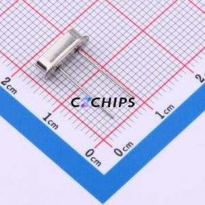 SP2013M56020001 Crystal (Passive) HC-49S Crystal Oscillator Through Hole Crystal Oscillator 13.56MHz 20ppm 20pF - Product Image 2