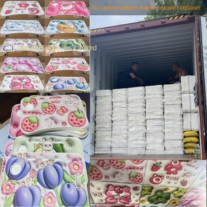 Biểu Tượng Tùy Chỉnh 5D Mô Hình Gấp Ký Túc Xá Bàn Nghiên Cứu Bàn Nhỏ Với Toàn Bộ Tủ Số Lượng Lớn Máy Tính Xách Tay Đứng Cho Bàn Giường Thoải Mái - Product Image 3