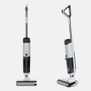 Aspiradora multifuncional todo en uno para húmedo y seco de 170W con batería, fregadora de pisos y mopa combinada para sala de estar, dormitorio y oficina. - Product Image 1