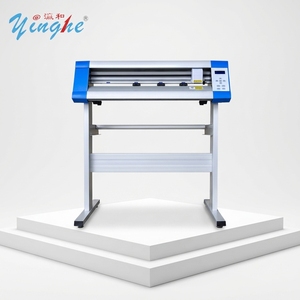 Traceur de découpe de contour ultra-rapide Yinghe YH-630G à alimentation stable et rapide pour enseignes de magasin, autocollants de <span class=keywords><strong>voiture</strong></span> et autocollants réfléchissants extérieurs - Product Image 1