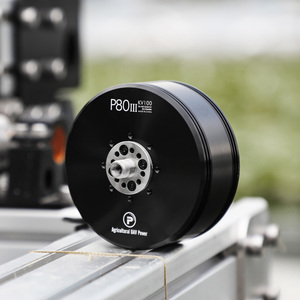 Ligpower P80 III kv100 kv120 không thấm nước Drone <span class=keywords><strong>Quadcopter</strong></span> với khổng lồ động cơ không chổi than cho nông nghiệp sử dụng - Product Image 6