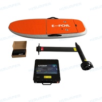 Planche de surf hydrofoil 8KW EPP Flyer One, batterie étanche 52V58A, garantie 1 an, légère, haute résistance, prête à être expédiée, Efoil