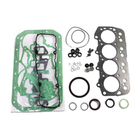 Kit Gasket Mesin Excavator Forklift Toyota 7-8FD 1DZ-II 1DZ-III 1DZ-2 untuk Perbaikan Mesin Alat Berat Konstruksi